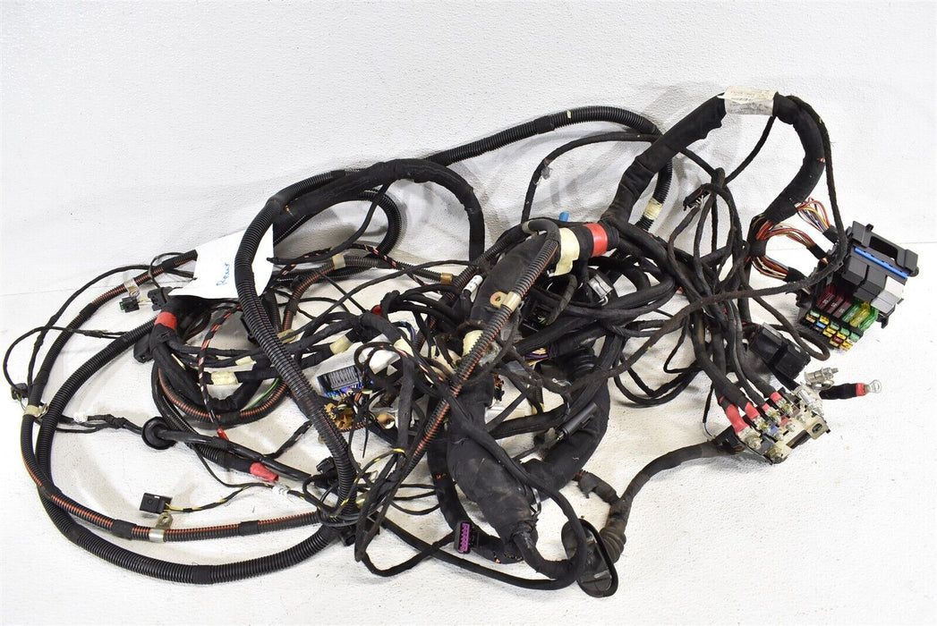 2005-2008 Maserati Quattroporte Wire Harness Fuse Relay 05-08