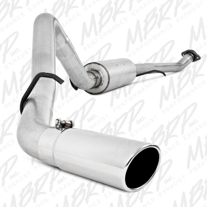 MBRP S5014AL 3" Dia Side Exit Exhaust System for Silverado Sierra 1500