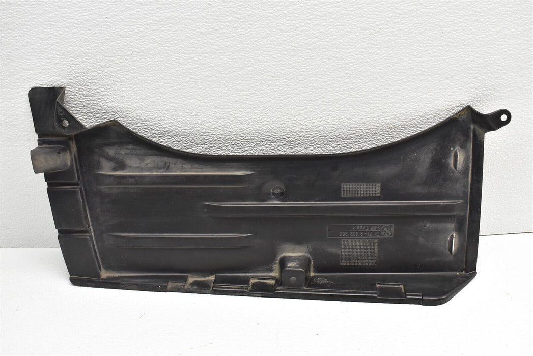 1999-2005 BMW 323i Shield Cover Panel E46 99-05