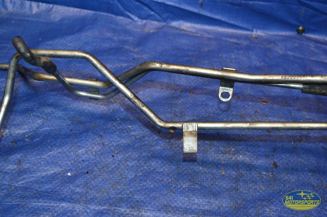 96-99 Subaru Legacy Outback Fuel Rail Lines 1996-1999