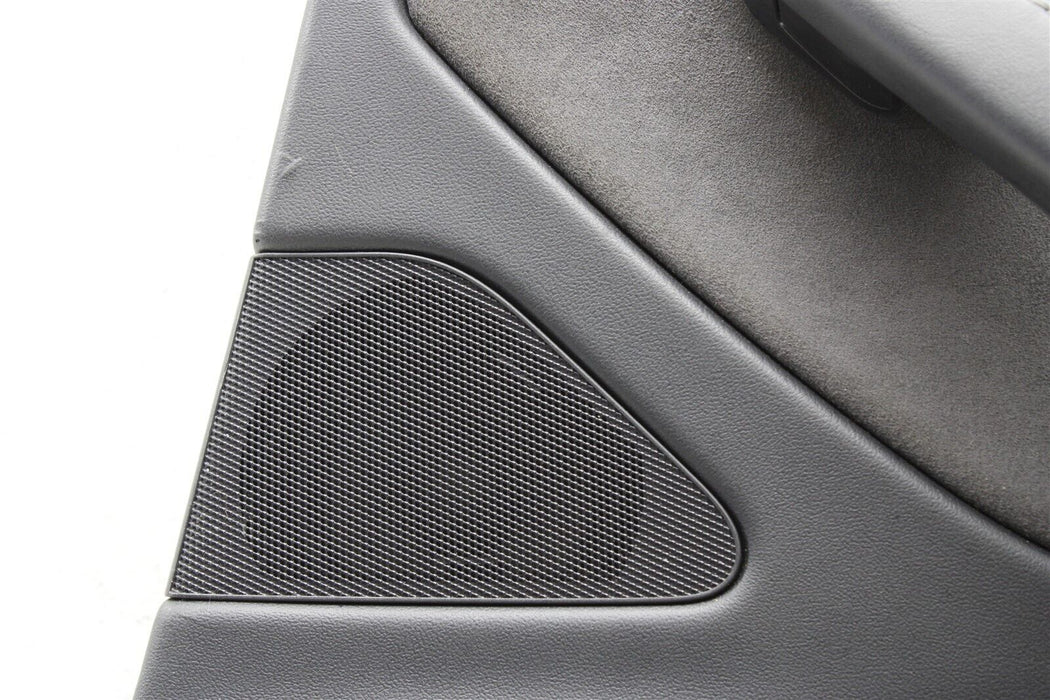 2018 Tesla Model 3 Passenger Rear Right Door Panel Cover Trim Assembly OEM 17-21