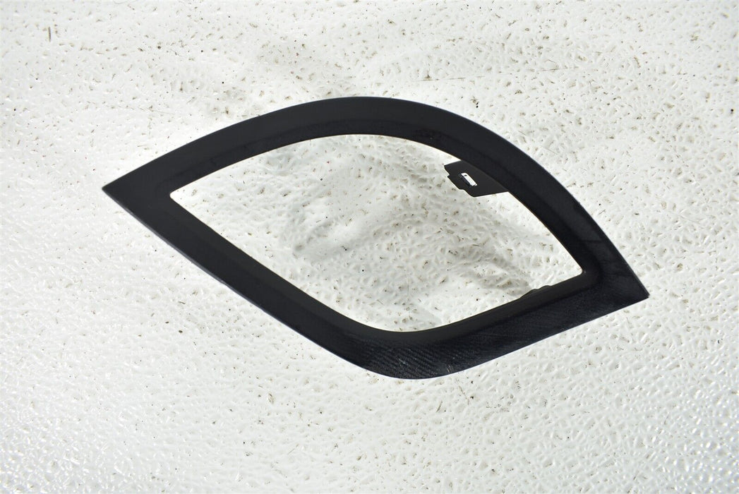 2009-2012 Hyundai Genesis Coupe Fog Light Cover Trim 09-12