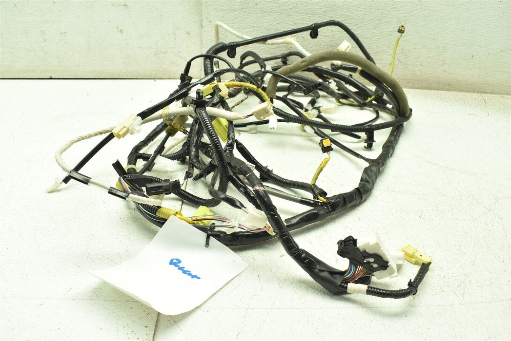 2013-2017 Scion FR-S Rear Wiring Harness Wires 81503CA010 Subaru BRZ 13-17