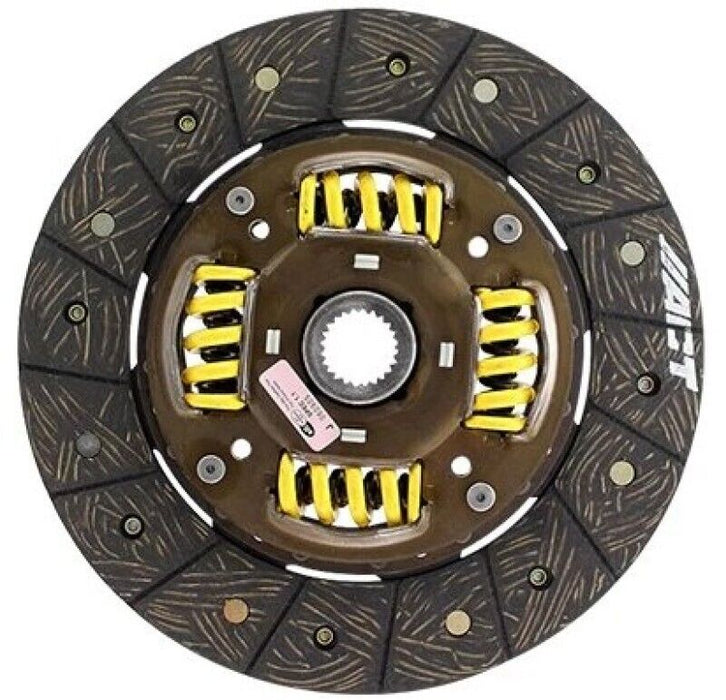 ACT 3000614 Trans Perf Street Sprung Disc For 1990-1995 Toyota 3SGTE 2.2L