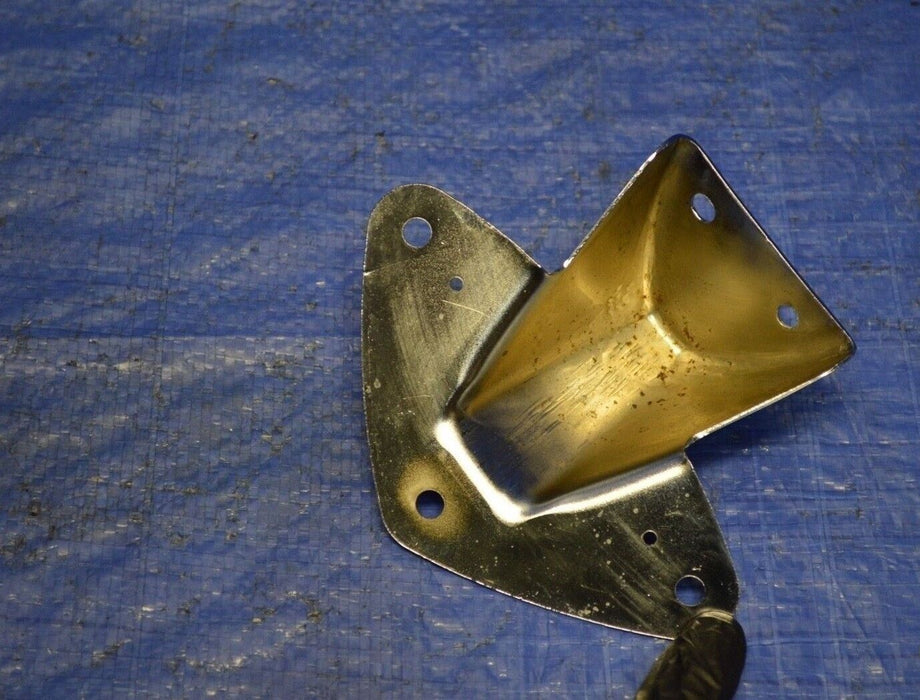 05-09 Kawasaki Vulcan Nomad Vn1600 Bracket Support Piece 2005-2009