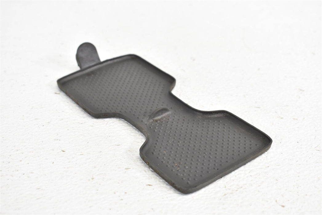 2000-2004 Volvo S40 Cup Holder Console Rubber Mat 30612525 OEM 00-04