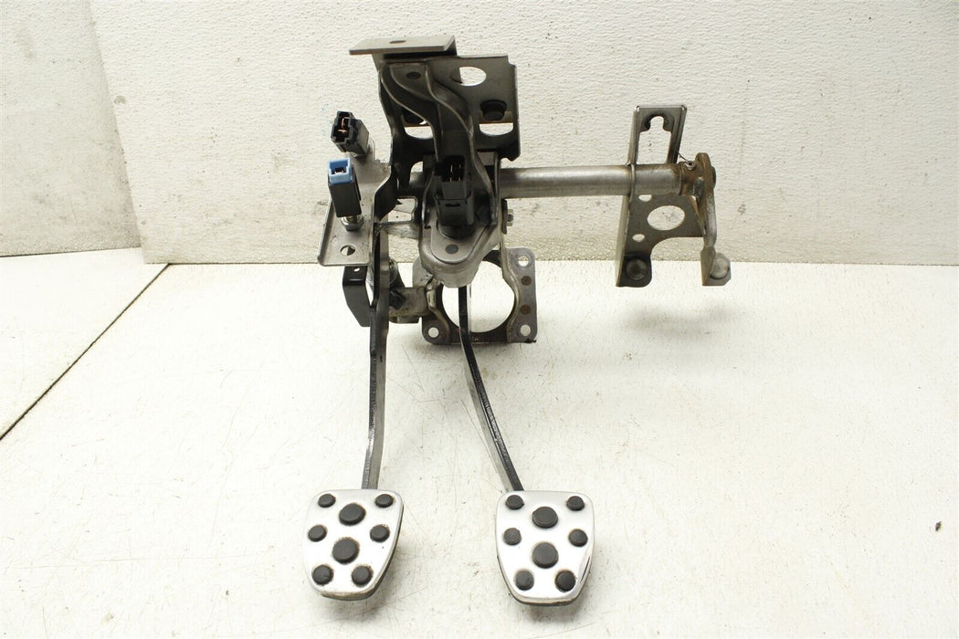 2008 Subaru WRX STI Clutch Brake Pedal Assembly Factory OEM 08-14