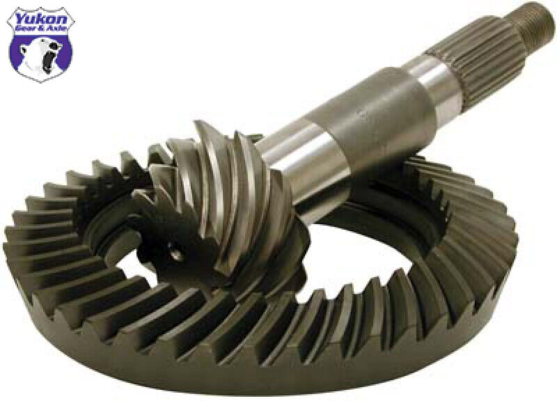 Yukon Gear & Axle YG M35-411 Ring And Pinion Gear Set