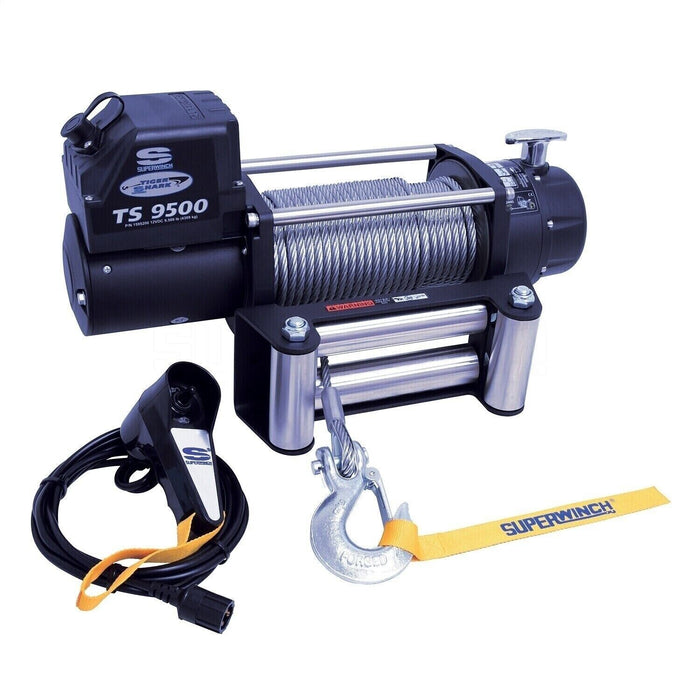 Superwinch 1595200 Tiger Shark 9500 Winch