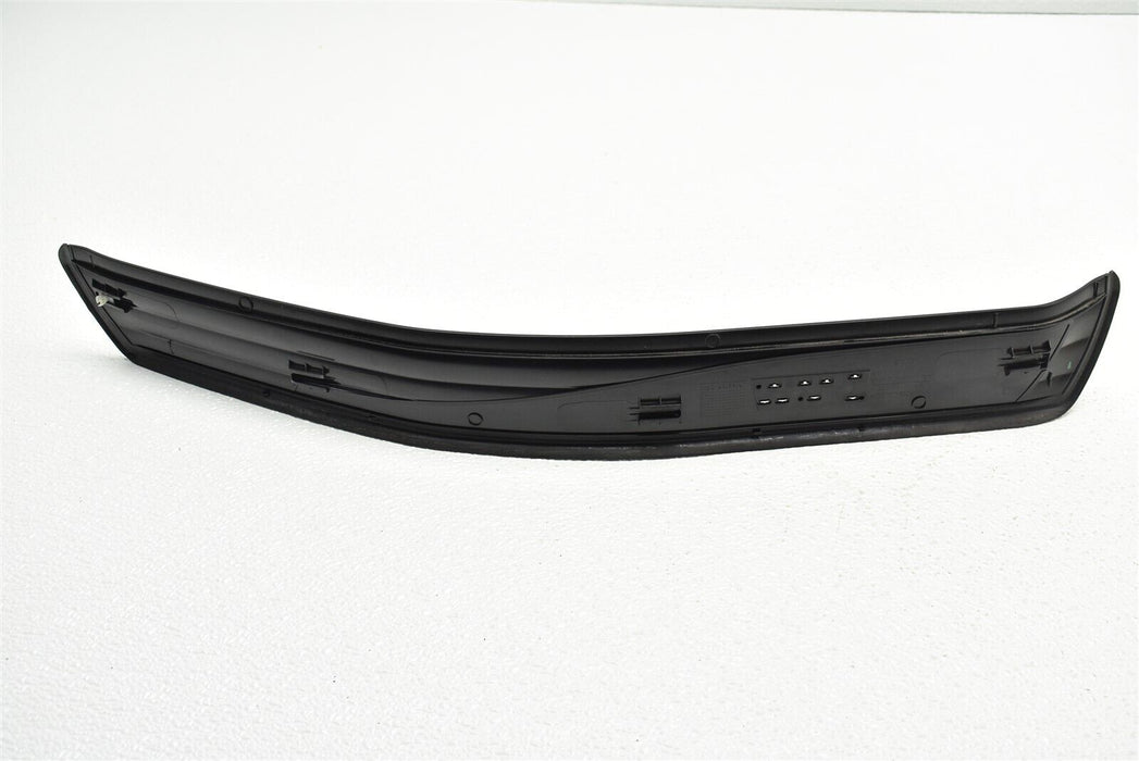 2004-2010 BMW 530i Door Sill Scuff Plate Rear Left LH 51477034305 E60 OEM 04-10