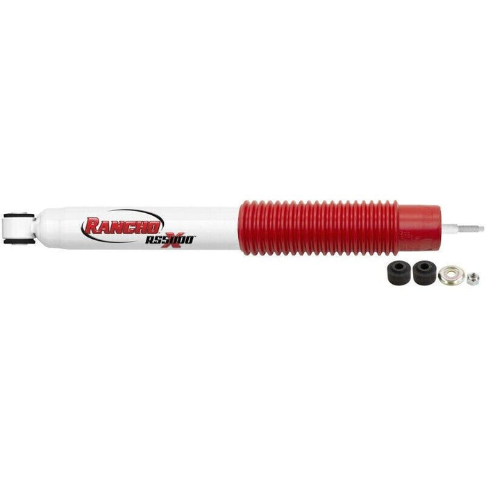 Rancho RS5000X Shock Fits 01-10 Chevrolet Pickup / Silverado 2500HD 3/4 Ton