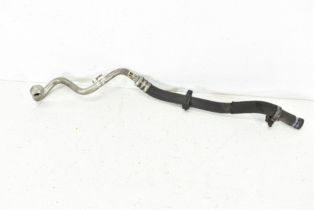 2003-2012 Maserati Quattroporte Oil Feed Line Pipe M139 03-12