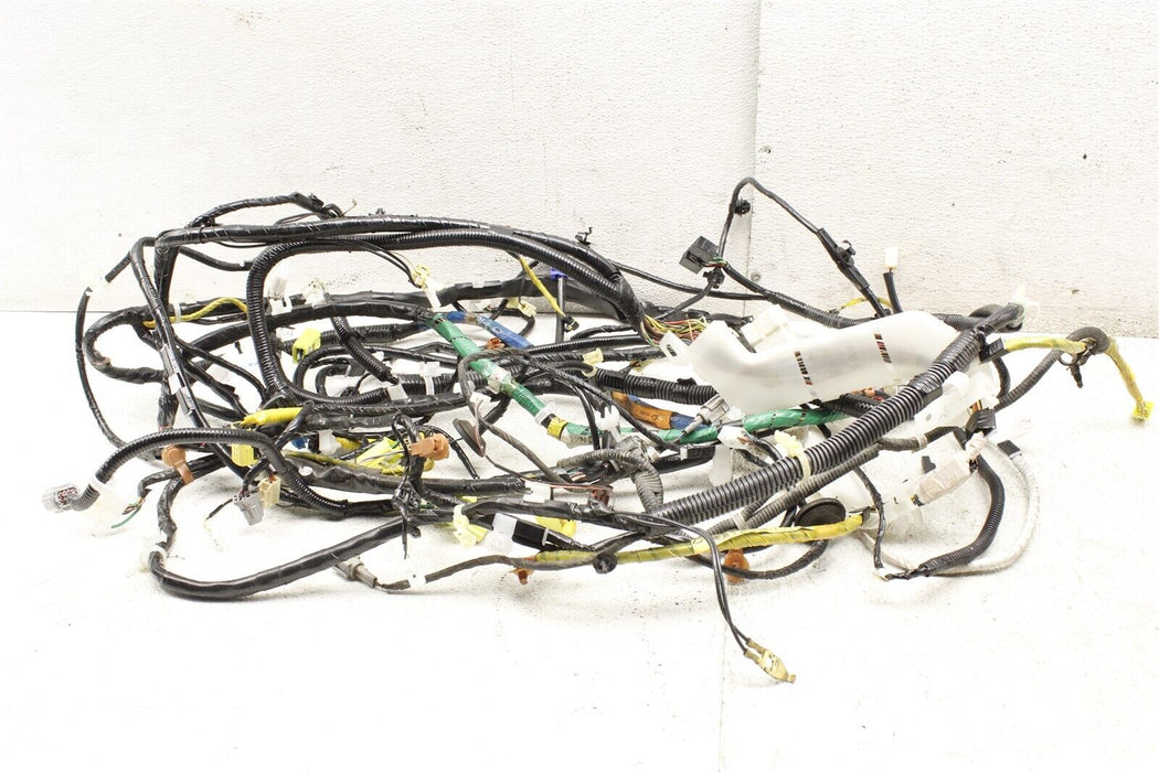 2008-2014 Subaru WRX STI Sedan Floor Wiring Harness Wires 81503FG420 08-14