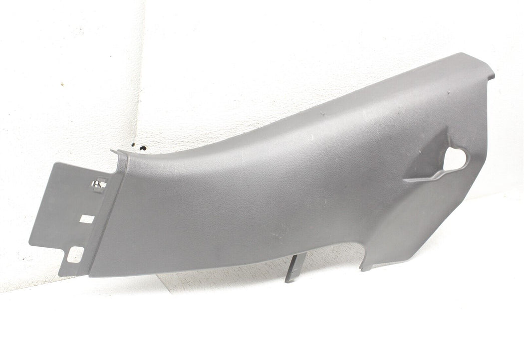 2014 Porsche Cayenne Rear Left Driver Side Pillar Trim Cover 7P0867765 11-18