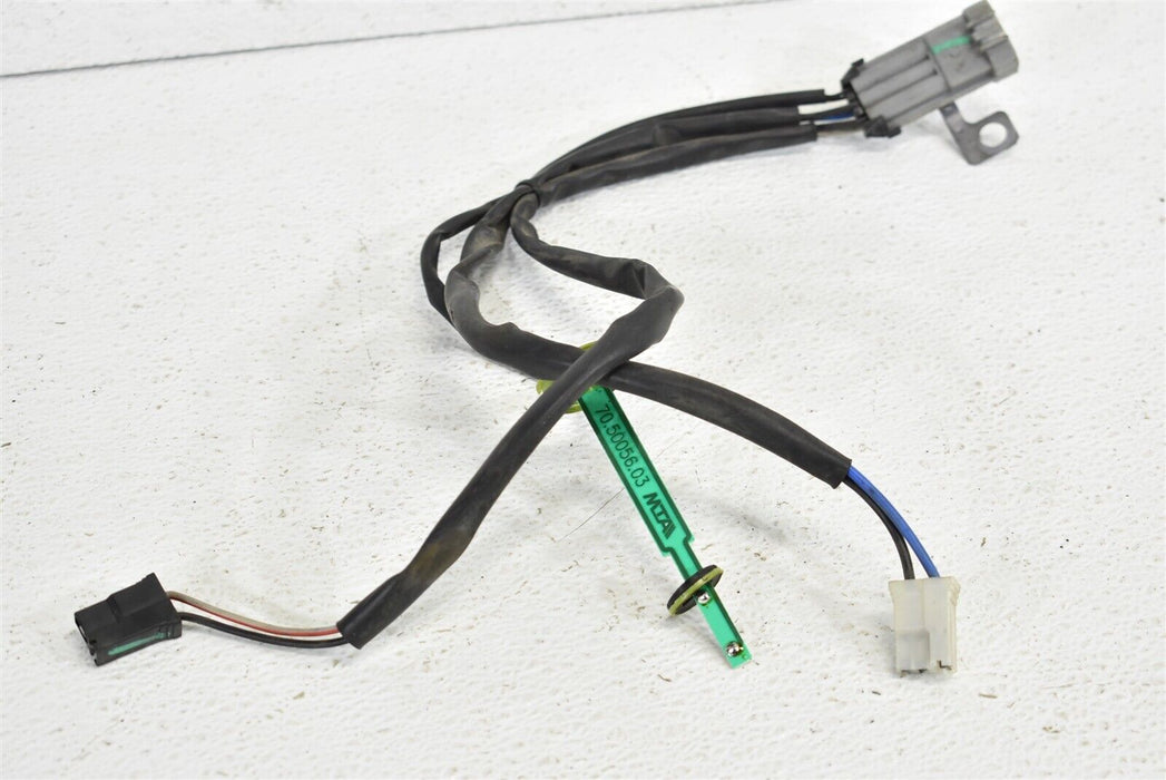 2003-2012 Maserati Quattroporte S Harness Wiring Wire 03-12