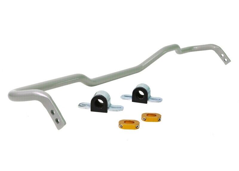 Whiteline BWR25Z Rear Sway Bar 22mm Heavy Duty Blade Adjustable For Audi