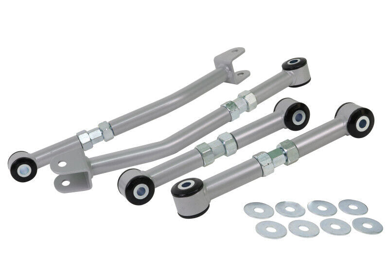 Whiteline KTA124 Rear Control Arm Lower Front and Rear Arm For Subaru