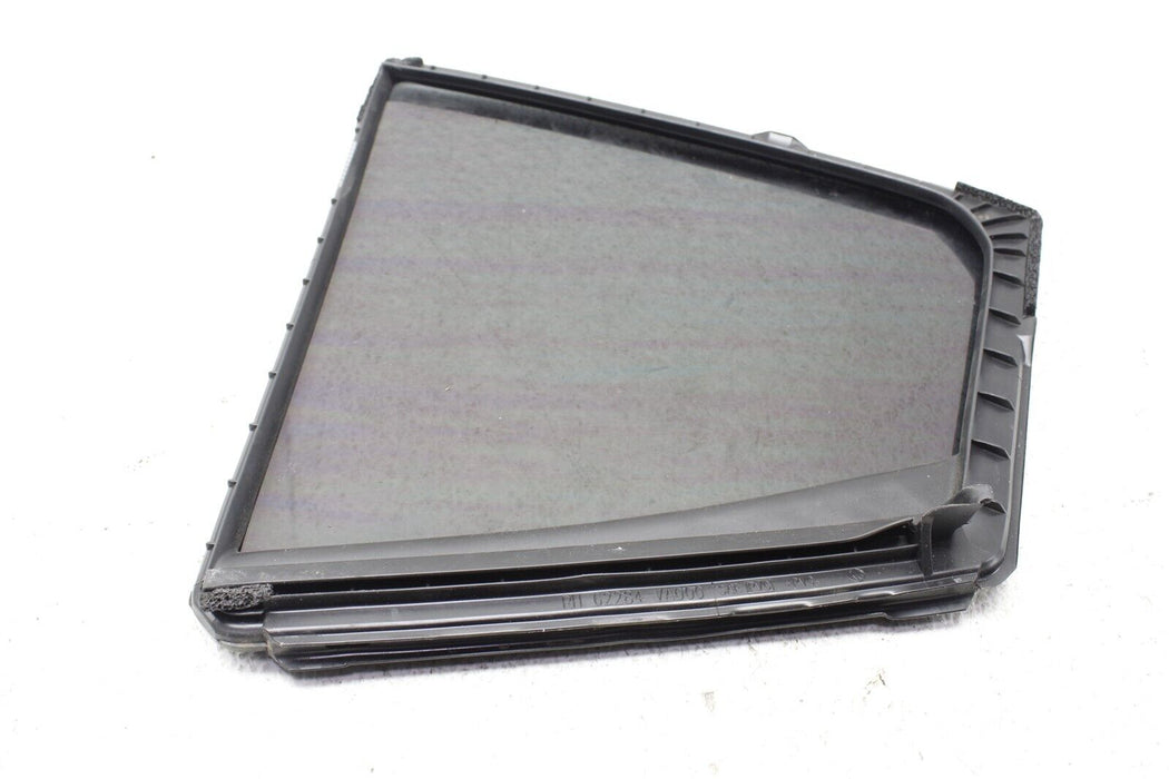 2015-2019 Subaru WRX STI Rear Right Passenger Quarter Glass 62284VA000 OEM 15-19