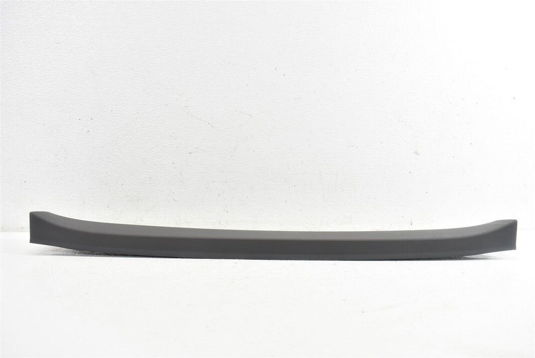 2008-2014 Subaru Impreza WRX STI Cargo Hatch Trim Cover OEM 94310FG000 08-14