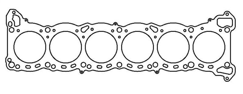 Cometic Gasket Automotive C4318-051 Cylinder Head Gasket Fits 93-00 Skyline