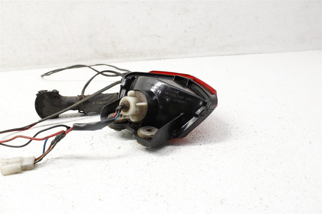 2010 Kawasaki Ninja 250 EX250 Rear Tail Brake Light Assembly Factory OEM 08-12