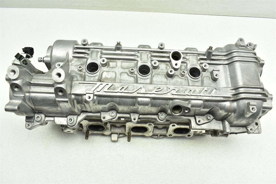 2016 Maserati Quattroporte S Q4 Passenger RH Cylinder Head Assembly OEM 14-18