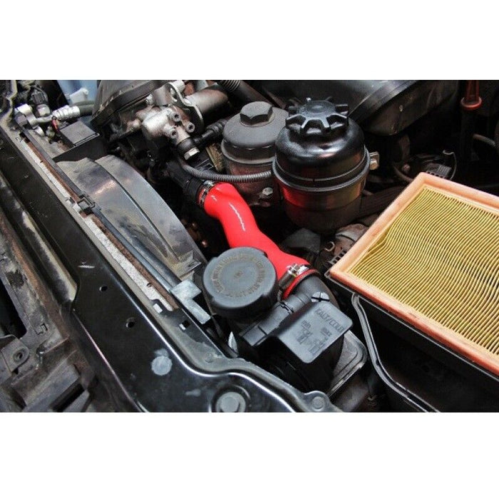 Mishimoto MMHOSE-E46-NONMBK Silicone Radiator Hose Kit Black Fits BMW E46 Non-M