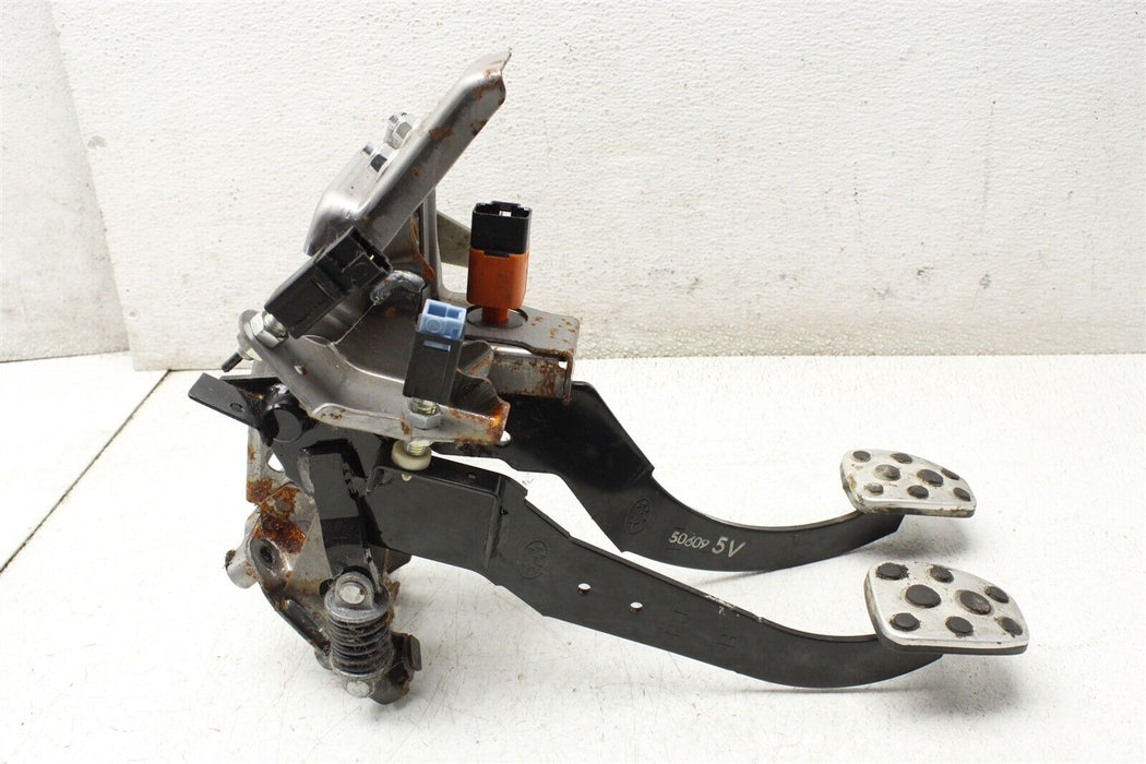 2016 Subaru WRX Clutch Brake Pedal Assembly Factory 36004VA001 OEM 15-21