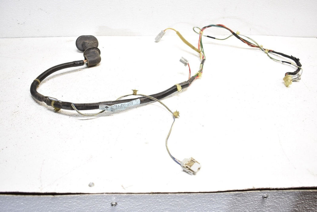 1995-1998 Honda Odyssey LX Door Harness Rear Left Driver LH OEM 95-98