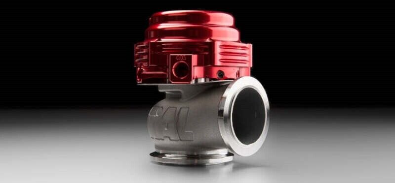 TiAL MV-S 38mm V-Band External Wastegate (Red, All Springs) Part # 002955