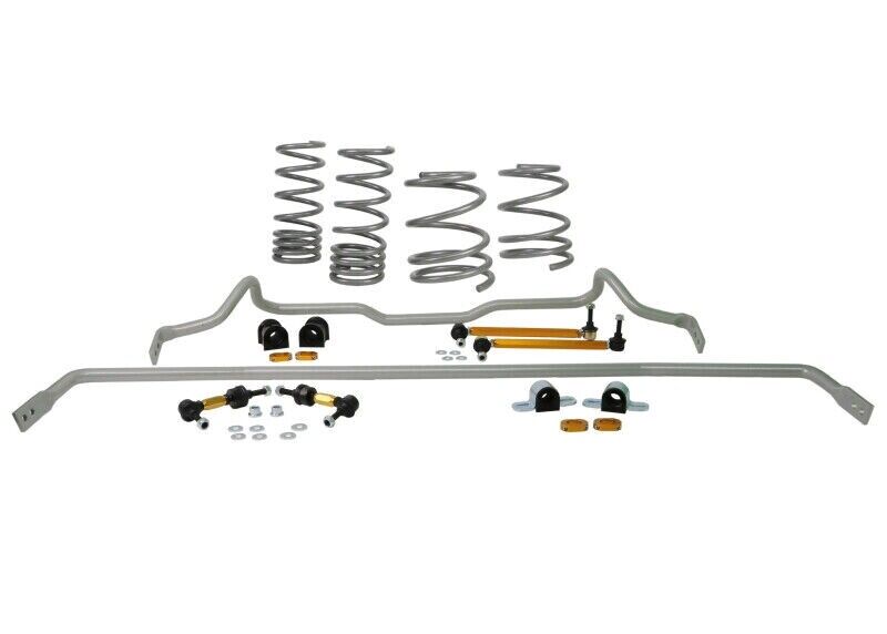 Whiteline GS1-FRD004 Grip Series 1 Suspension Kit For 2012-2013 Focus ST MK3