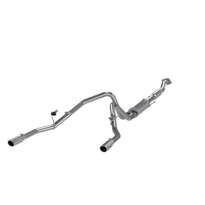 MBRP Exhaust S5234AL Armor Lite Exhaust System Fits 11-14 F-150