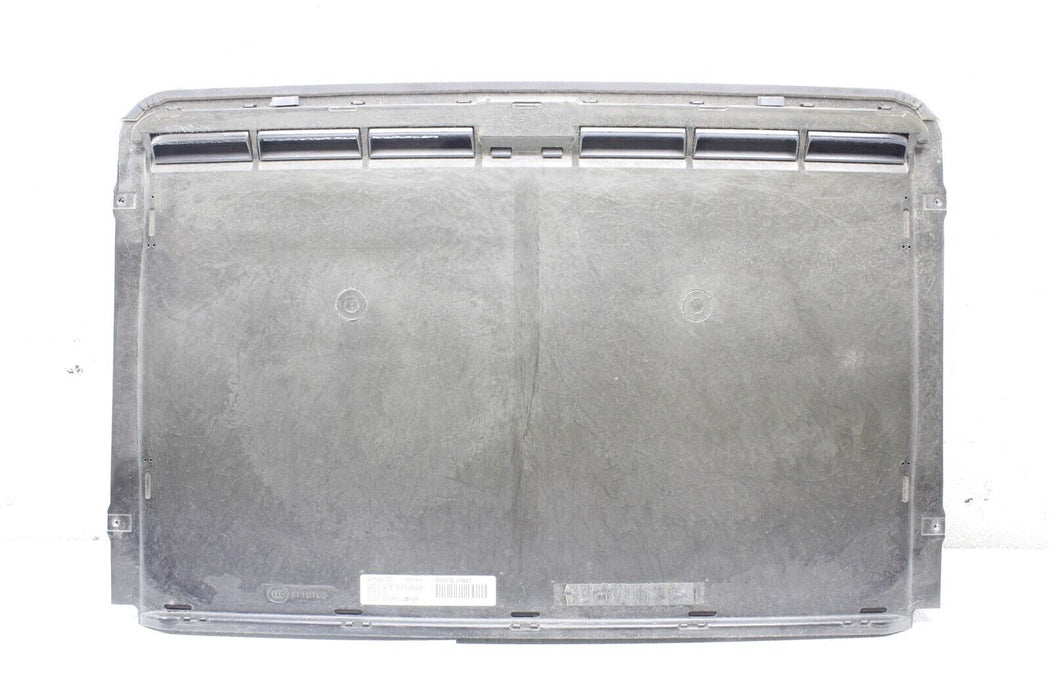 2003-2010 Porsche Cayenne Sunroof Shade Cover Gray 03-10