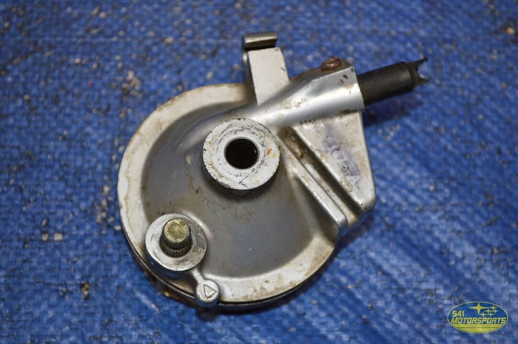 78 Honda Express NC50 NC 50 Brake Drum 1978