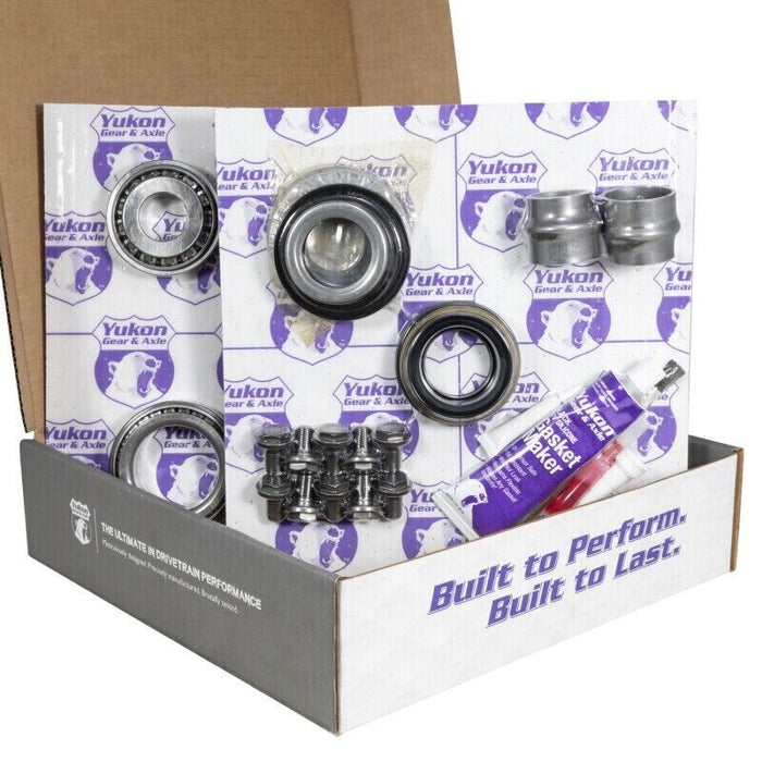 Yukon YK T8CS-A Master Overhaul Kit For Toyota 8" Front Differential