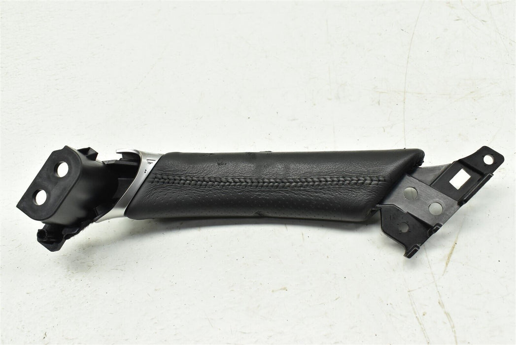 2009-2010 Nissan GT-R Driver Left LH Interior Panel Grab Handle 80989JF00A 09-10