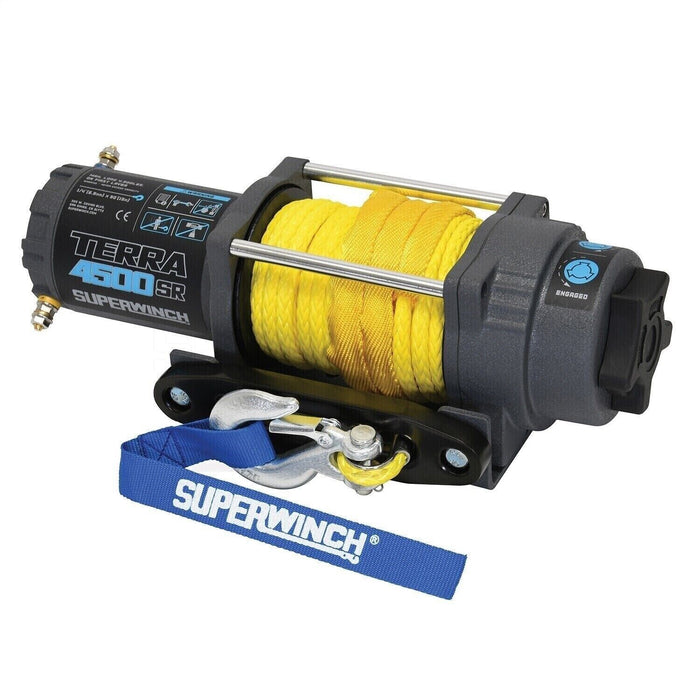 Superwinch 1145270 Terra 4500SR Winch