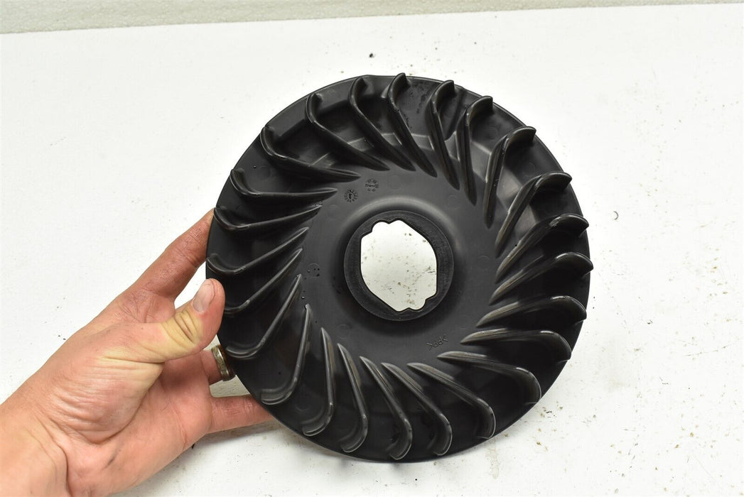 2012 Kubota RTV400C Engine Motor Flywheel Fan Blower Factory OEM 12