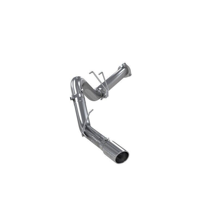 MBRP 4'' DPF-Back SS Exhaust Single Exit W/SS Tip For 2011-2016 Ford F-250