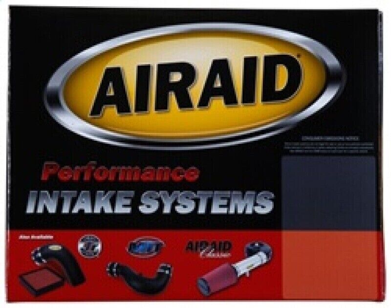 Airaid 352-199 Performance Air Intake System For 2006-2010 Dodge Charger