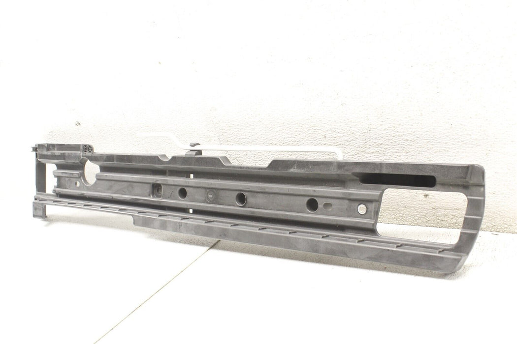 2014 Porsche Cayenne Rear Driver Left Trunk Rail Trim Factory OEM 11-18