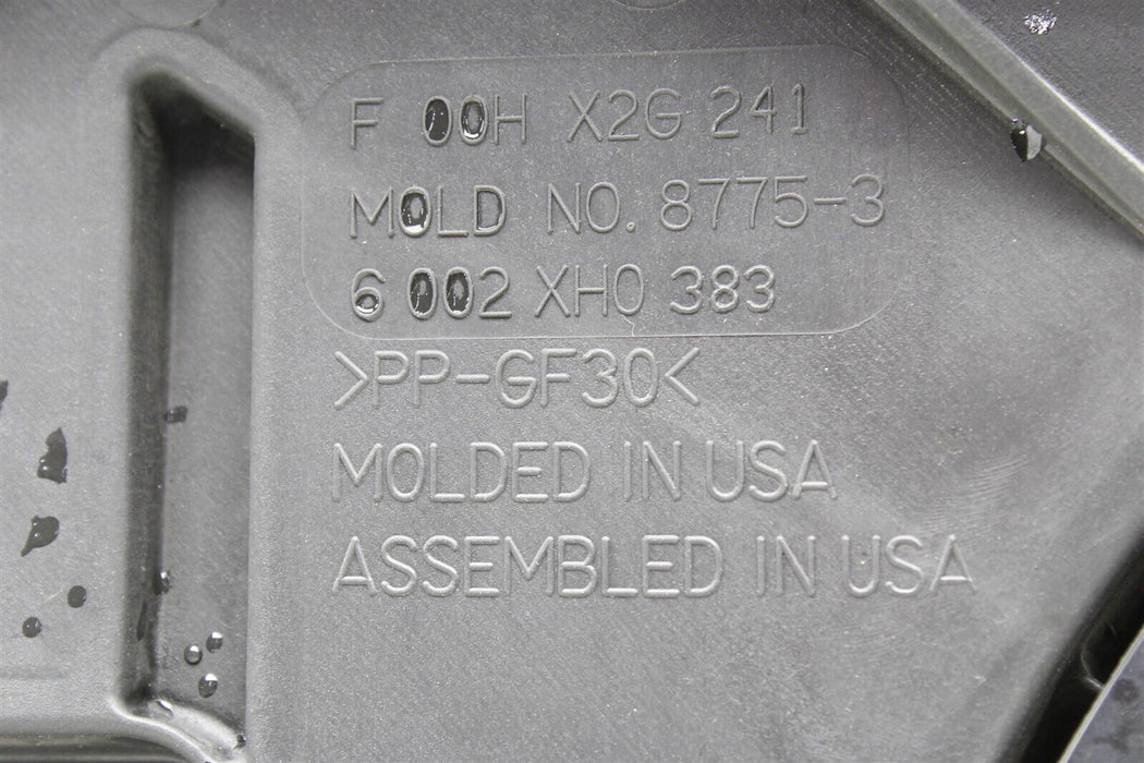 2020 Ford Mustang GT 5.0 Radiator Fan Motor Assembly Factory OEM 15-22