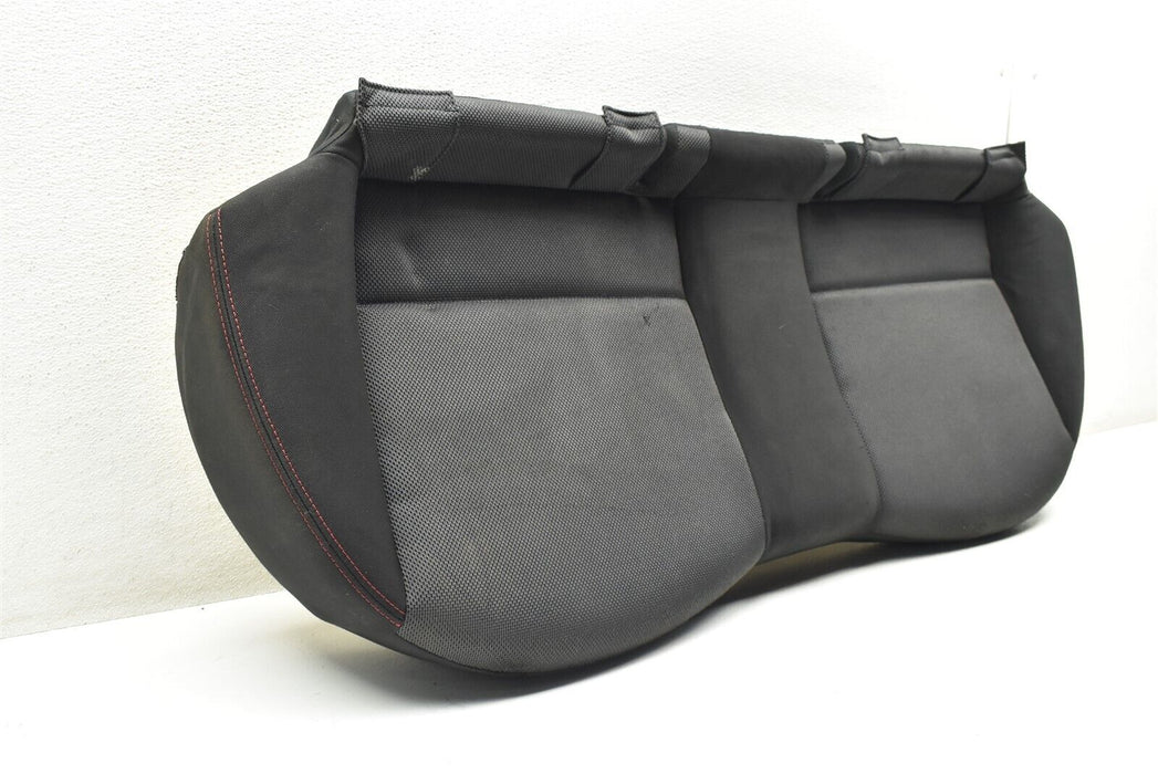 08-14 Subaru WRX Rear Seat Bottom Pad 2008-2014