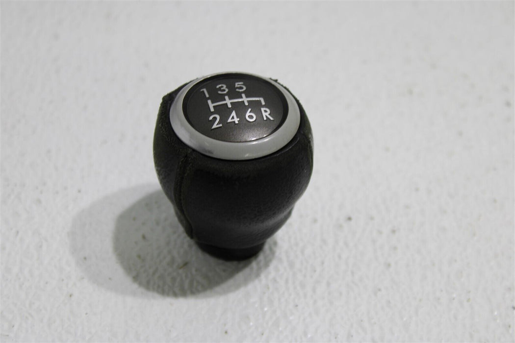 2015-2019 Subaru WRX Shifter Knob Manual Six Speed 6SPD OEM 15-19