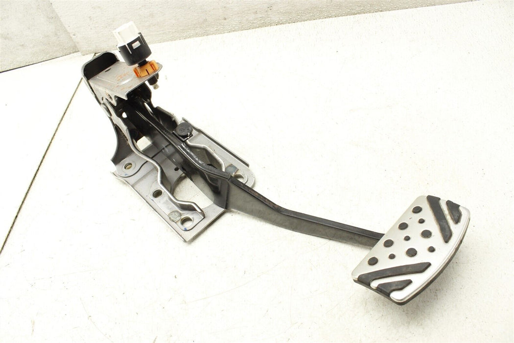 2008 Mitsubishi Evolution X Automatic Brake Pedal Assembly Factory OEM 2008-2015