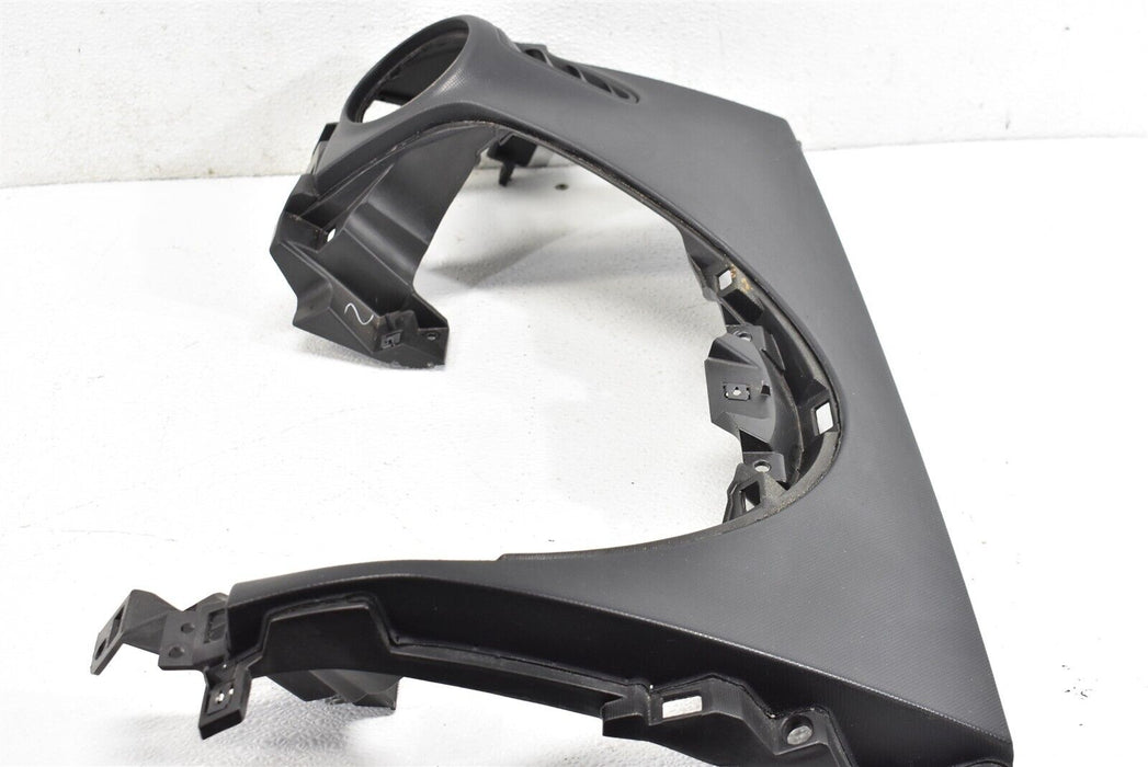 2007-2009 Mazdaspeed3 Speedometer Cluster Dash Trim Cover OEM Speed 3 07-09