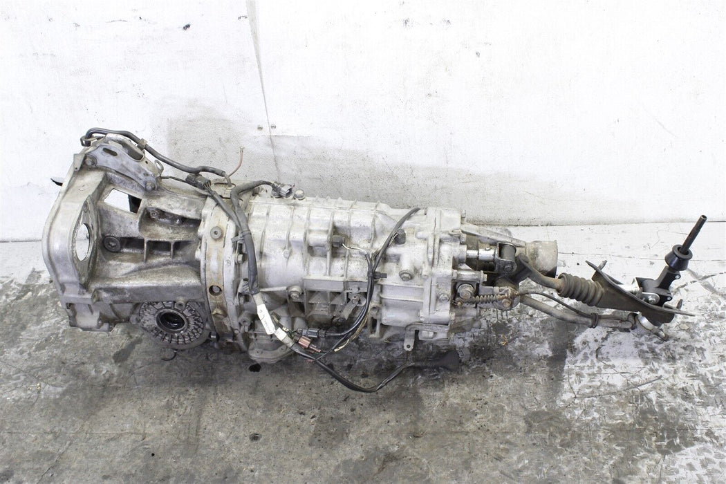 2008 Subaru WRX STI Manual Six Speed Manual Transmission TY856UW1MA 6SPD 08-14