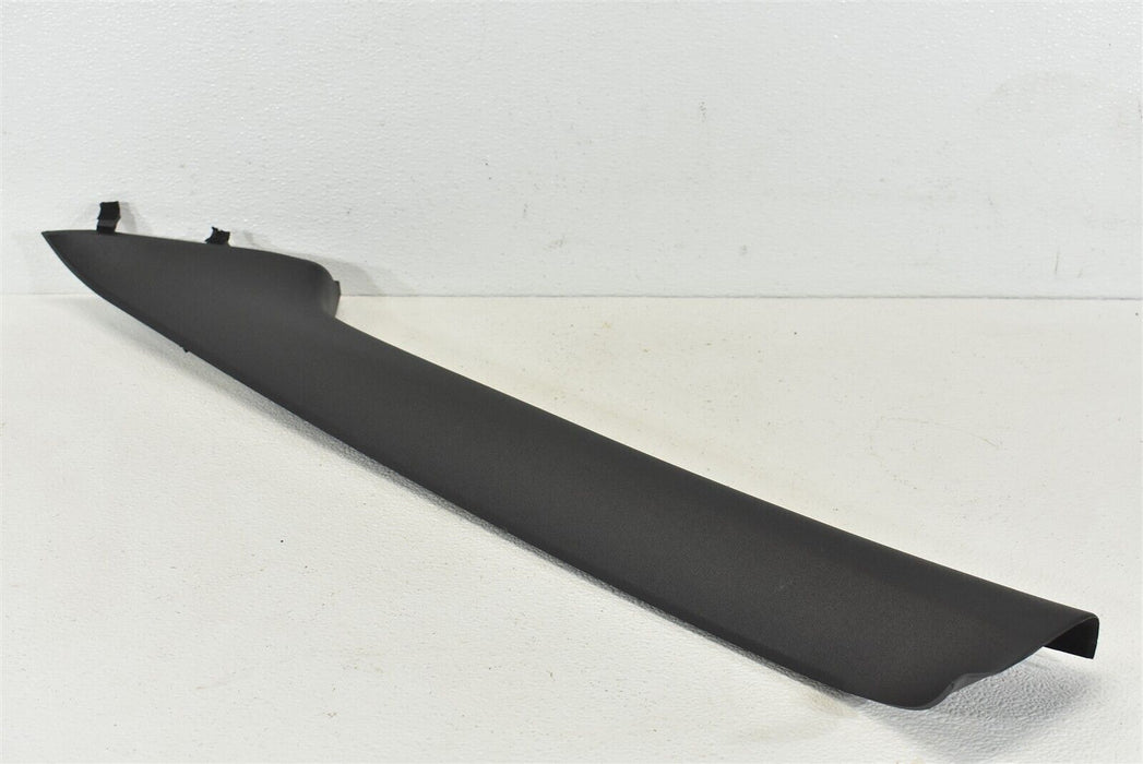 2015-2019 Subaru WRX A Pillar Trim Panel Cover Left Driver LH OEM 15-19