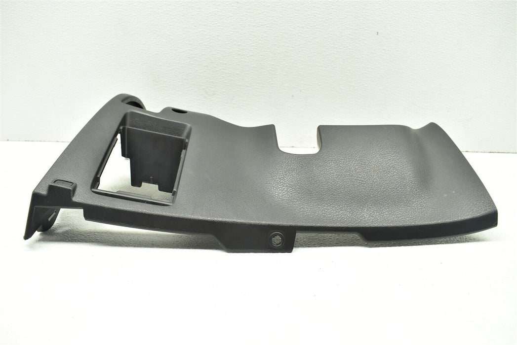 2008-2014 Subaru Impreza WRX STI Dash Column Kick Panel Trim Cover OEM 08-14