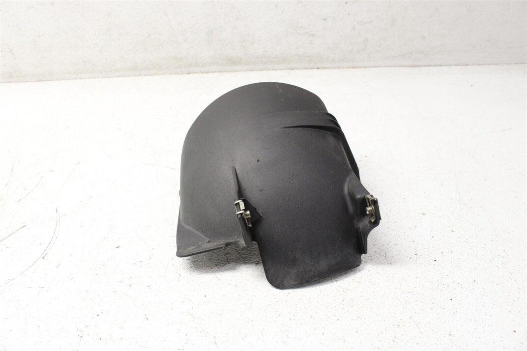 2009 Piaggio MP3 250 Rear Wheel Fender Piece Cover 09-12